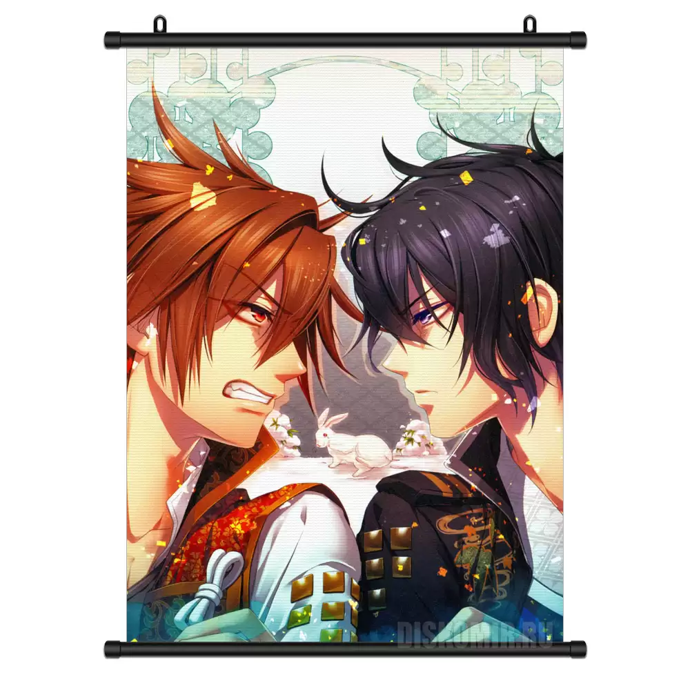 ���������� ������� ������� �������� Toki no Kizuna Chitose � Kazuya �� ����� � ����� Toki no Kizuna / Bond of Ten Demons / Toki no Kizuna Sekigahara Kitan / Shall we date?: Demons' Bond