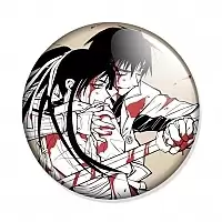   Nasu no Yoichi and Toyohisa Shimazu