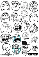 ������� Troll Face