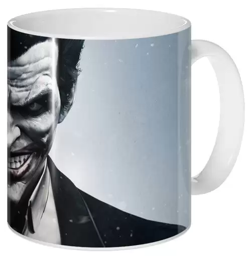 ���������� ������� ������ Batman Arkham City Joker / ������ ����� ������ �� ����� � ����� ������ / Batman