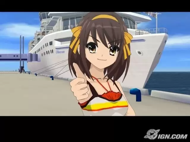  Suzumiya Haruhi no Heiretsu