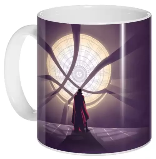 ���������� ������� ������ � ����� "������ �������" �� ����� � ����� ������ ������� / Doctor Strange