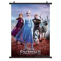 ������� �������� � ������� ����������� Frozen II