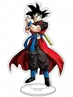 ������� ��������� Dragonball - ����� ���� (Xeno Goku)