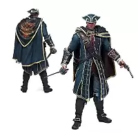 Assassin's Creed Edward Connor Haytham Game figure (C)