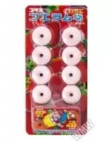 ���������� ��������� ������� Strawberry Whistle Ramune Candy