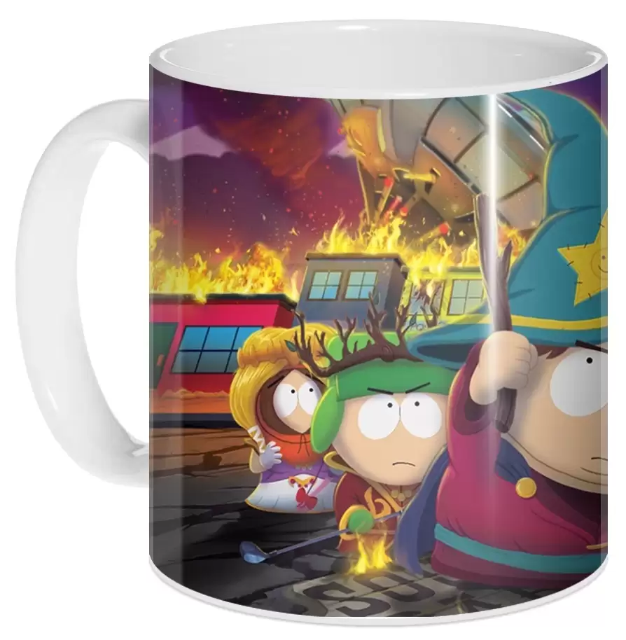 ���������� ������� ������������ ������ �� ����� ����� ���� / South Park / ���� ����