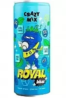 ������� ������ ���� ���� ��� Crazy Mix Royal Blue ��������-������� ��� 0,33�