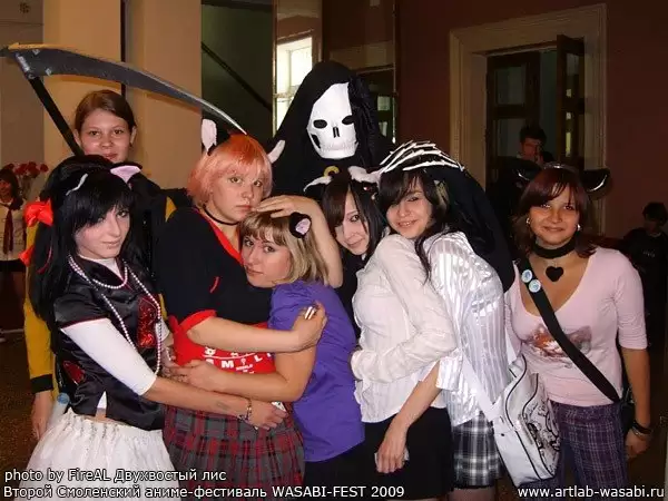 ������ ���������� �����-��������� WASABI-FEST 2010 