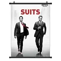 ������� �������� Suits Harvey and Mike