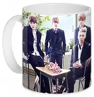 ������ � ����������� ������ Bangtan Boys 390824