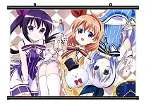������� �������� Gochuumon wa Usagi Desuka? 350934