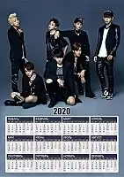 ��������� �������� �3 �� 2025 ��� � ����������� ������ BTS - Bangtan Boys
