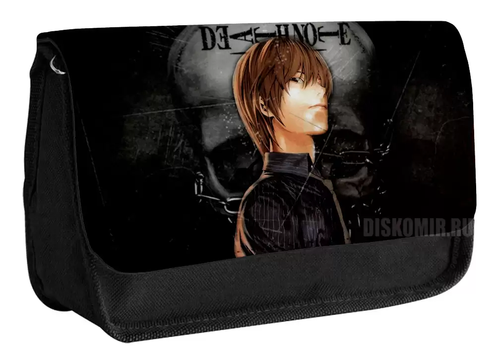 ���������� ������� ���������� �������� ������� ������ - ���� ����� �� ����� � ����� ������� ������ / Death Note