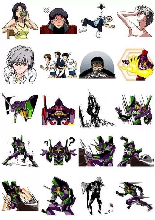 �������� Evangelion 3.0 No.7