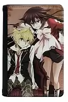 ������� �� ������� ������ Pandora Hearts - Alice � Oz Vessalius