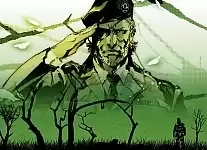 ������ �������� � ����� �� ���� Metal Gear Solid