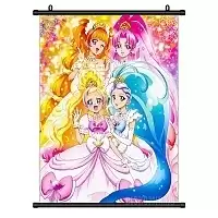 ������� �������� Go! Princess Precure - Flora, Mermaid, Twinkle, Scarlet