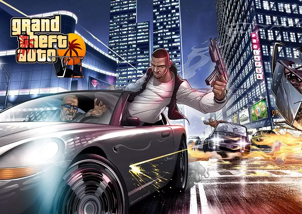 ������ �������� Grand Theft Auto 6