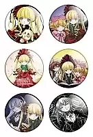 ����� ������� ������� "Rozen Maiden" No.3