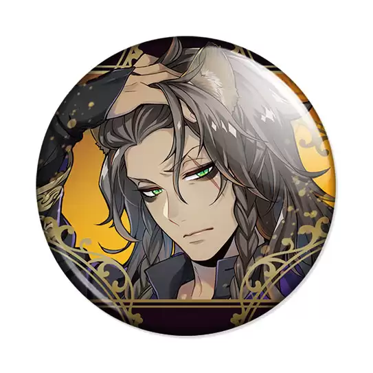 ������ Twisted Wonderland - Leona Kingscholar (Ceremonial Outfit)