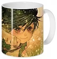 ������ "Dororo to Hyakkimaru" Dororo