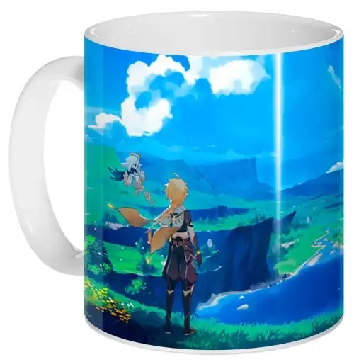 ���������� ������� ������������ ������ �� ����� ������ ������ / Genshin Impact