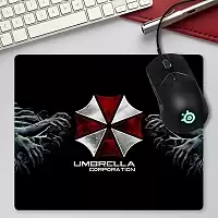 ������ ��� ����� ������������� Resident Evil Umbrella logo & Hands of zombies