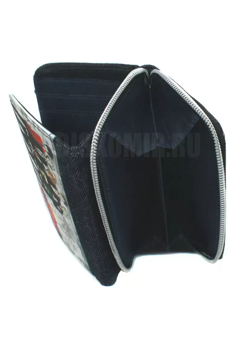 Кошелек джинсовый Black Rock Shooter 47790 - купить недорого