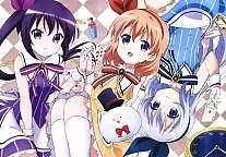 ������ �������� �� ����� Gochuumon wa Usagi Desuka?
