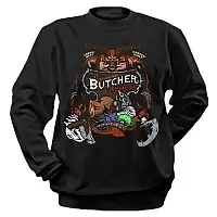 ��������� Heroes of the Storm Burning Hells Butcher Shop