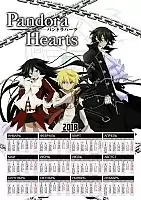 ��������� �������� �3 �� 2025 ��� Pandora Hearts Group