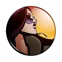 ������ Love, Death & Robots - Zima Blue Claire Markham