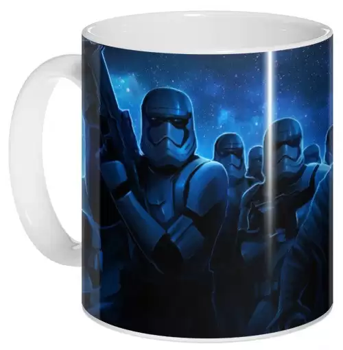 ���������� ������� ������������ ������ �� ����� �������� ����� / Star Wars