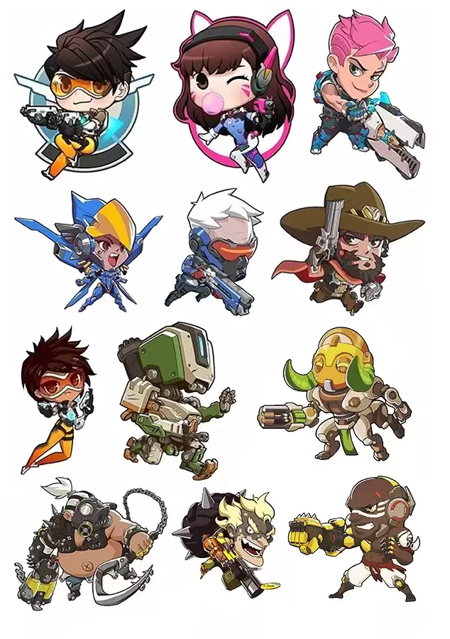 ������� ��������� Overwatch No.1