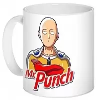   - Mr. Punch