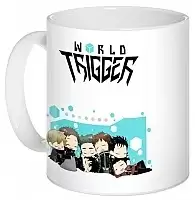 ������ � ������� ����� World Trigger
