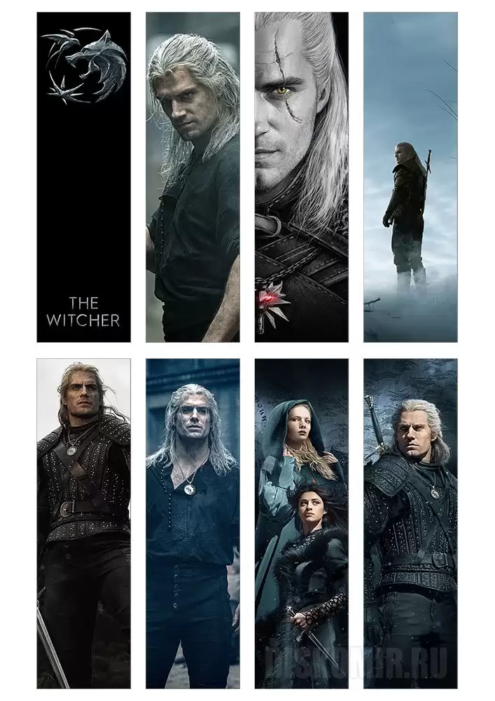 ����� �������� "The Witcher" No.1