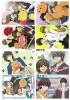 ������� ��������� Junjou Romantica No.1