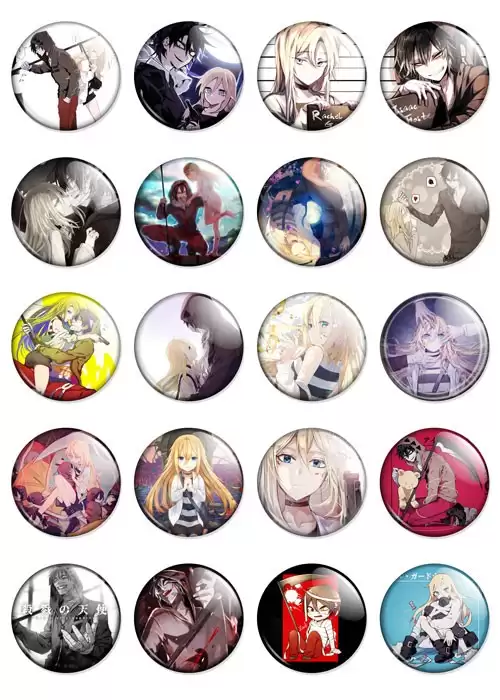 ����� ������� Angels of Death No.1
