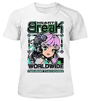 �������� Heart Break Gimme Danger/ Anime Girl