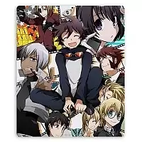 ������ ��� ����� Kekkai Sensen 350049