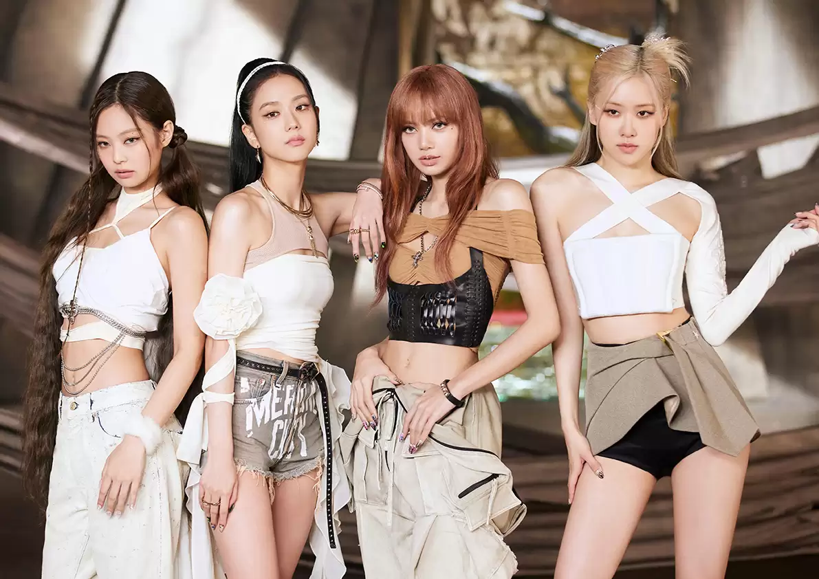 ������ �������� Black Pink �6