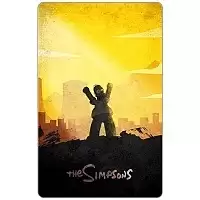 ������ ������������� Minimalist Tv Show: The Simpsons - Homer