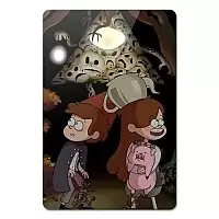 ������ ��������� ������������� ������ � ����� "�� ������� �������" - ������� ���� / Dipper and Mabel "Over The Garden Wall" - Gravity Falls