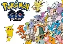 Плакат бумажный Pokemon Go Plus