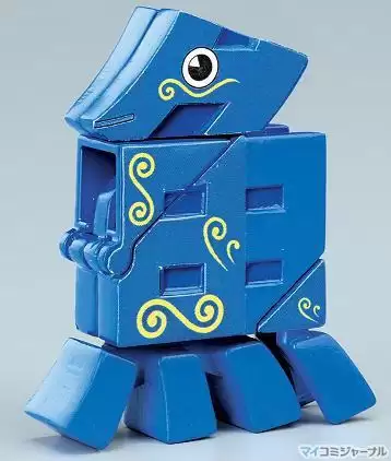 Mojibakeru � ��������� ������������ �� Bandai.
