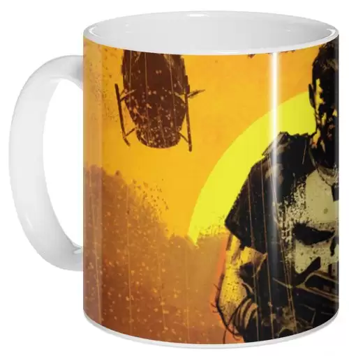���������� ������� ������������ ������ �� ����� �������� / The Punisher