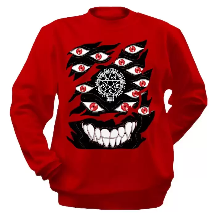 ���������� ������� ��������� Hellsing Eye with Logo �� ����� � ����� �������� / Hellsing