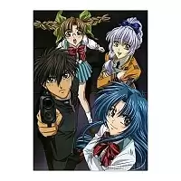  Full Metal Panic! - Main characters